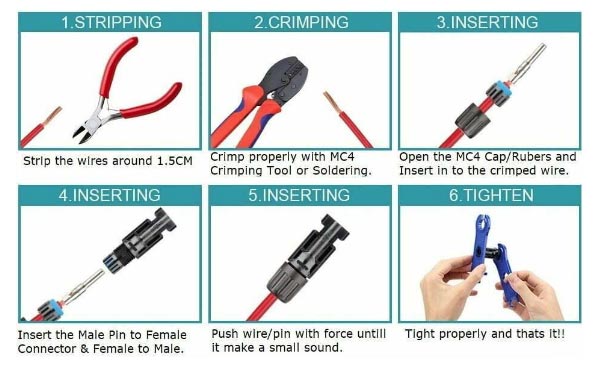 series and parallel connections