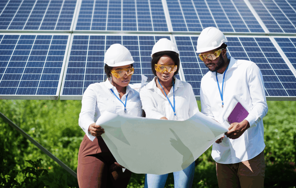 Rules of Solar Installation