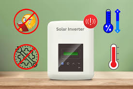 Solar Inverter Failure
