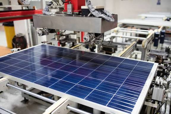 Bayelsa State Signs Agreement For Solar Panel Manufacturing Plant.
