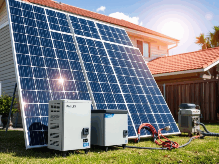 Solar Energy Installation